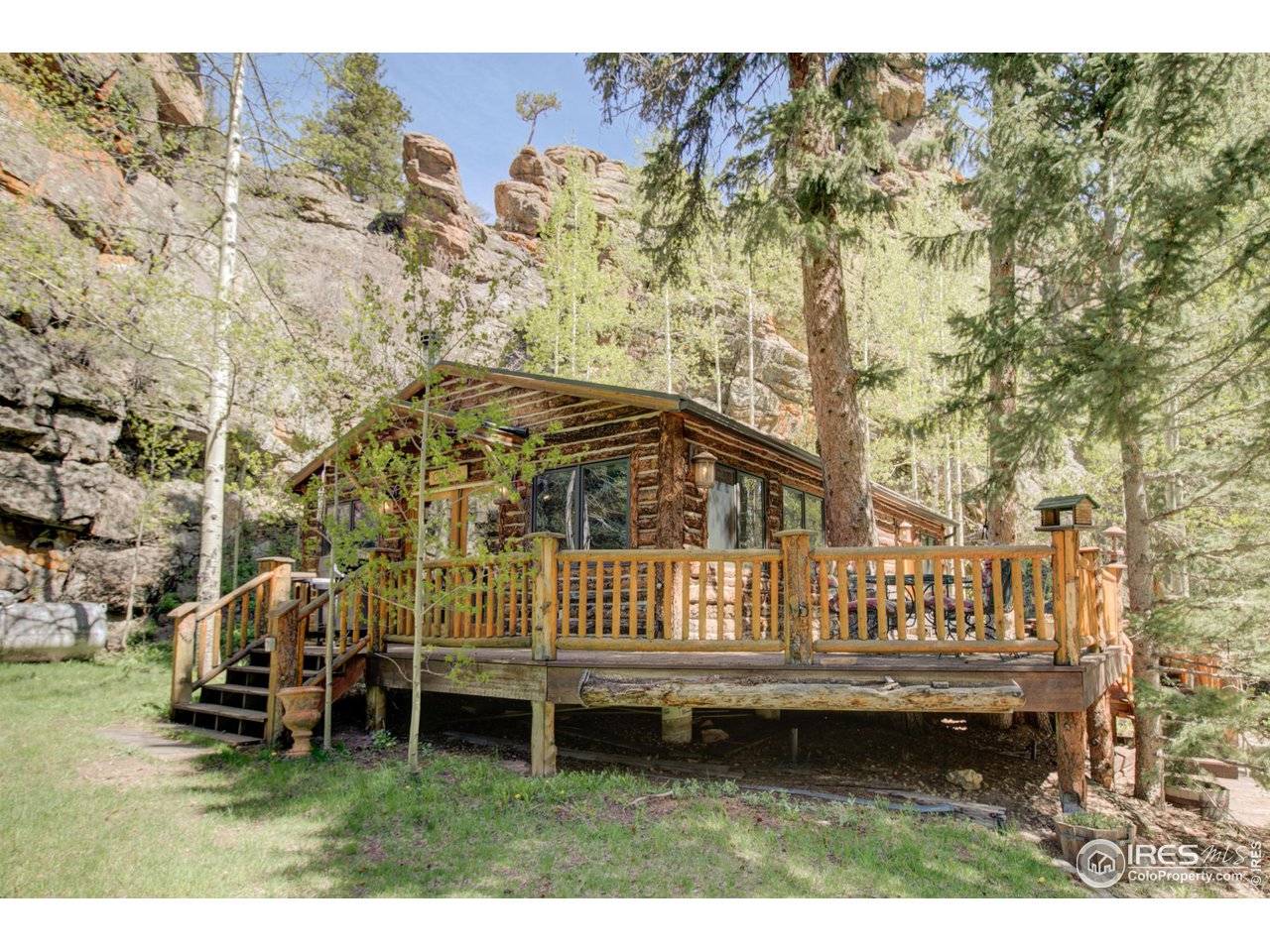 1146 Highway 7 Business, Allenspark, CO 80510