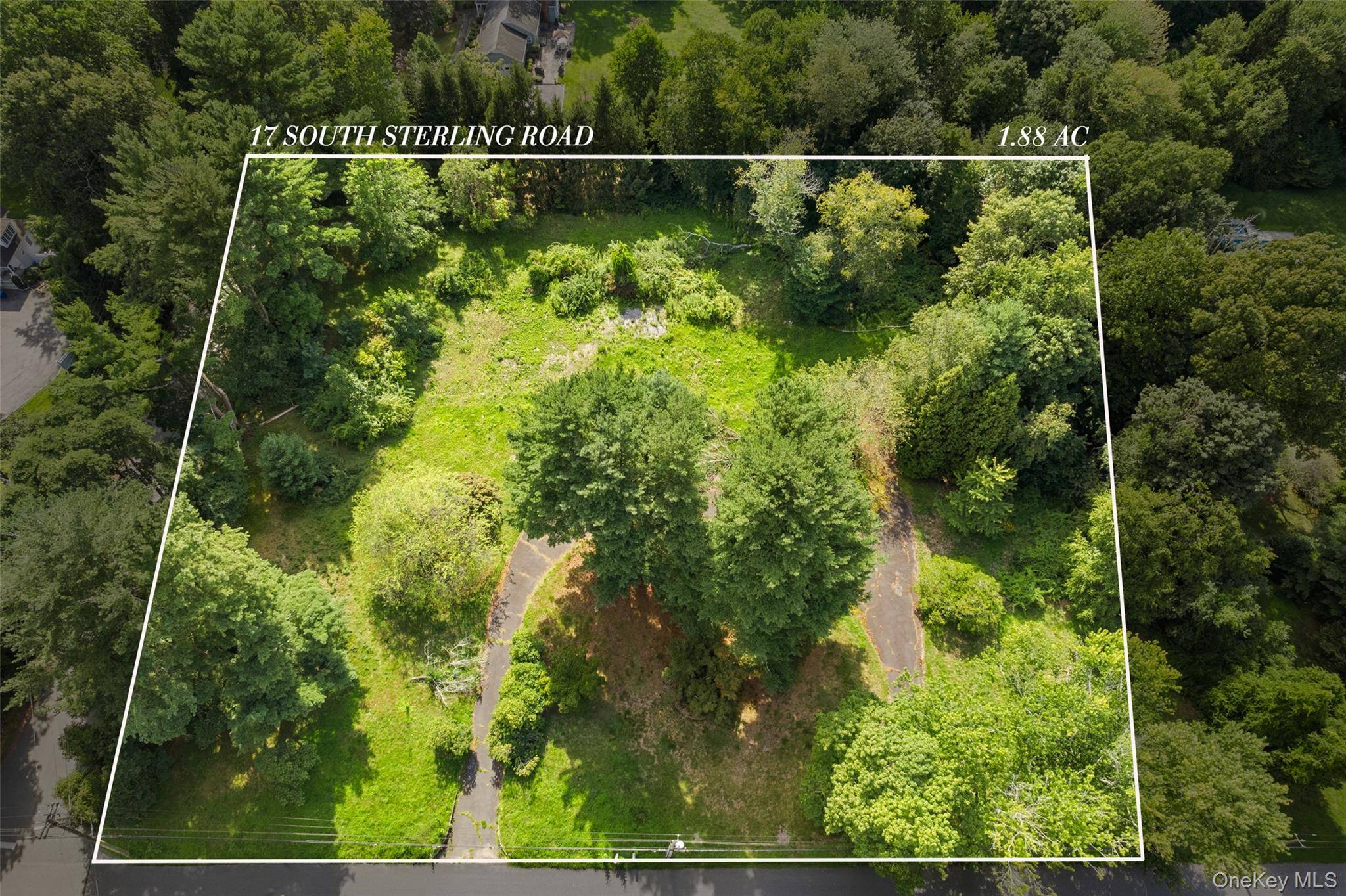 17 S Sterling RD, Armonk, NY 10504