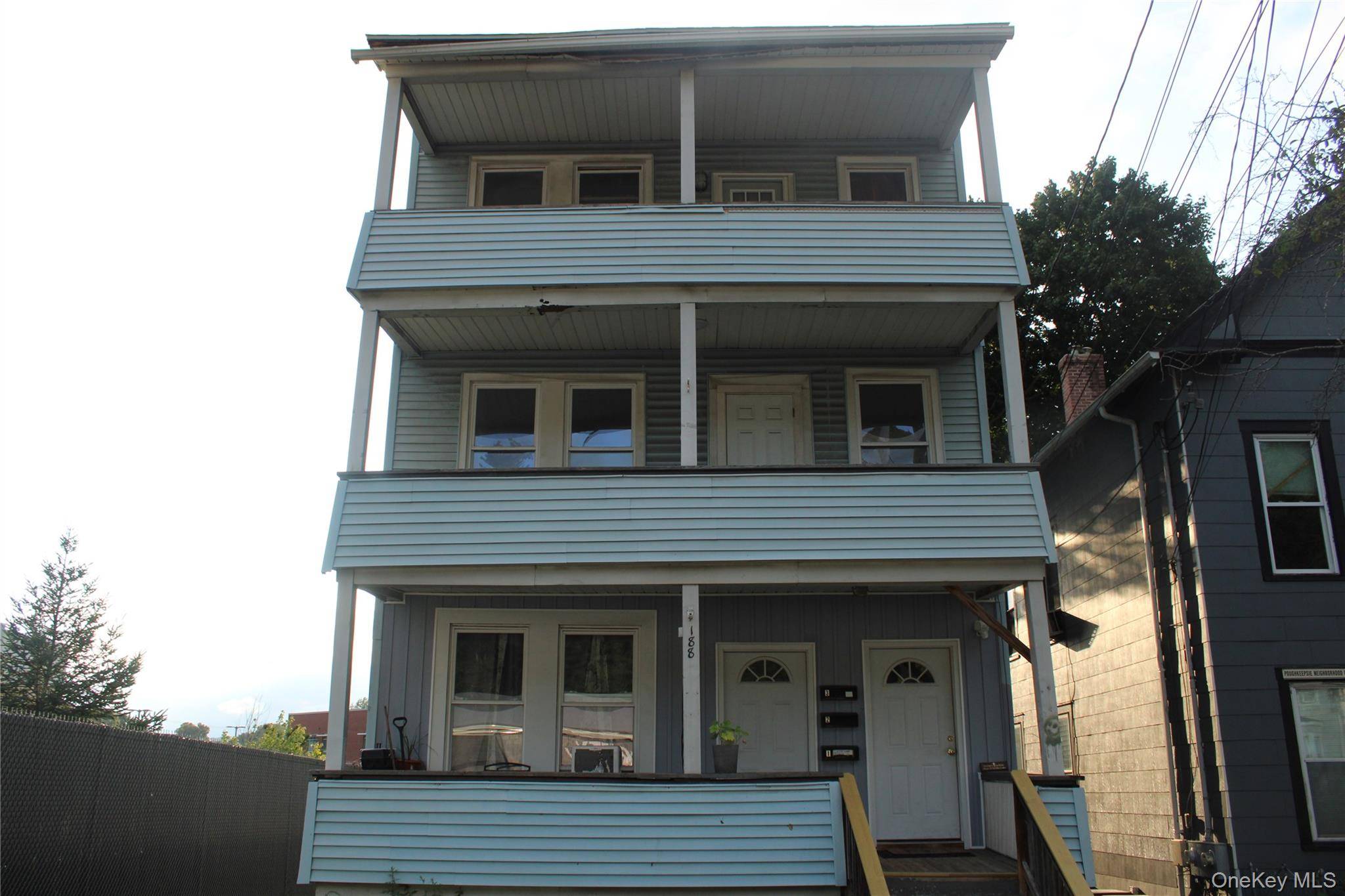 188 N Hamilton ST #2, Poughkeepsie, NY 12601
