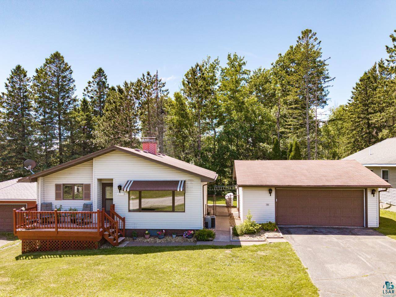 2917 N Blackman Ave, Duluth, MN 55811