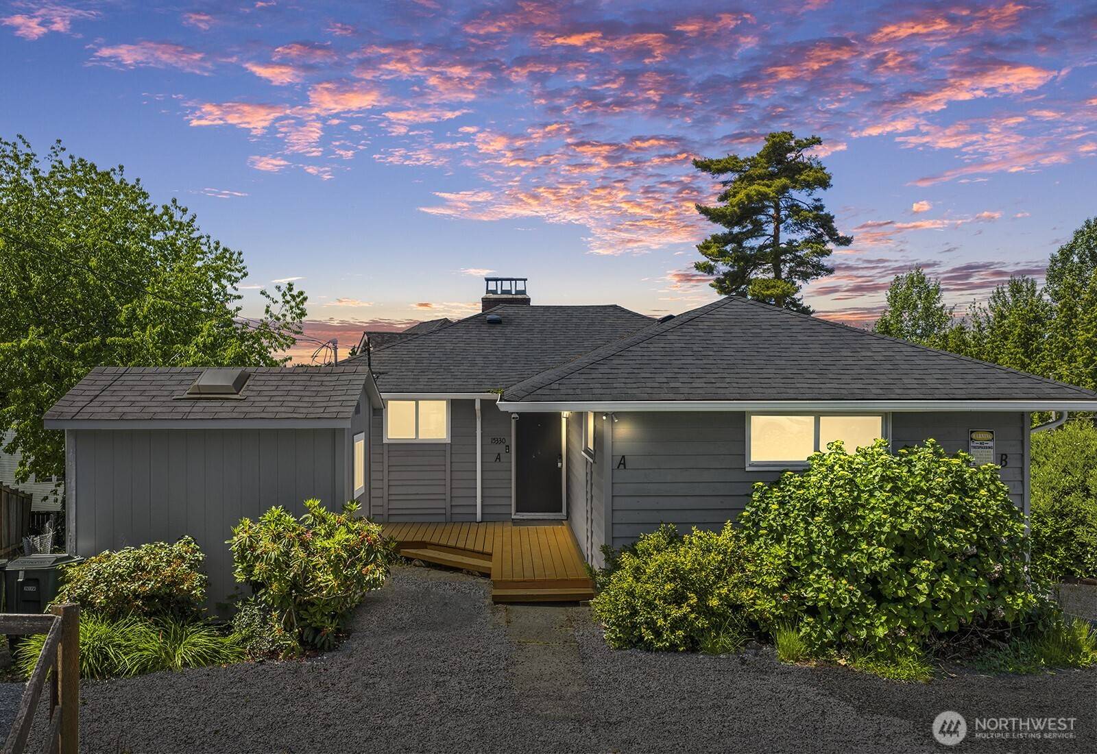 15330 40th AVE W #A & B, Lynnwood, WA 98087