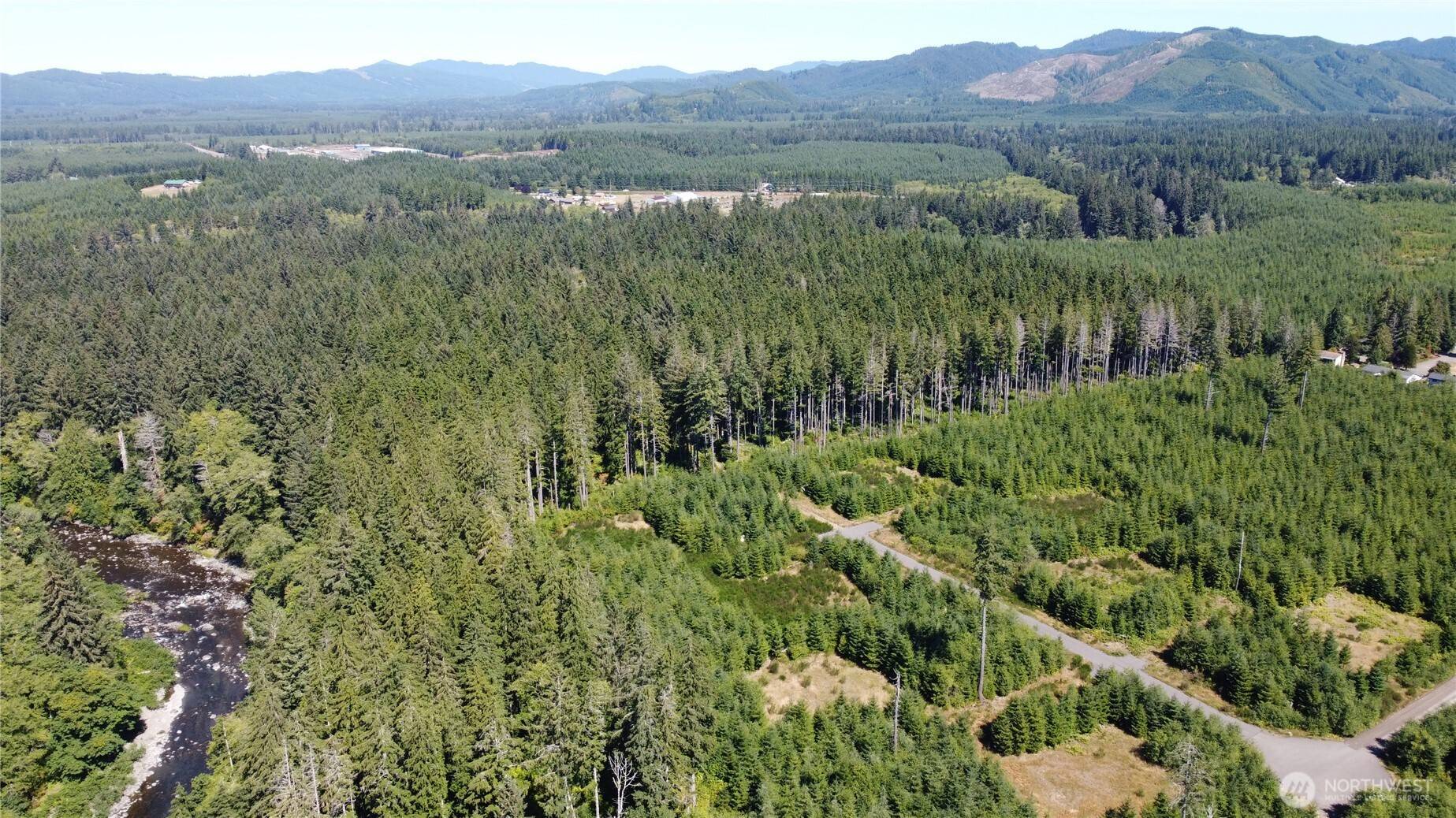 9999 King Johns-Lot 3 Raven WAY, Forks, WA 98331