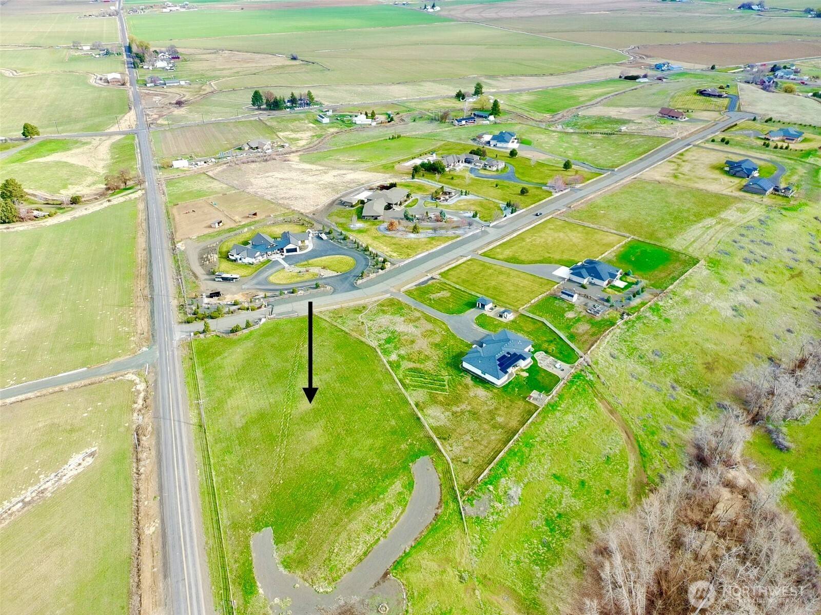 5500 Denmark RD, Ellensburg, WA 98926