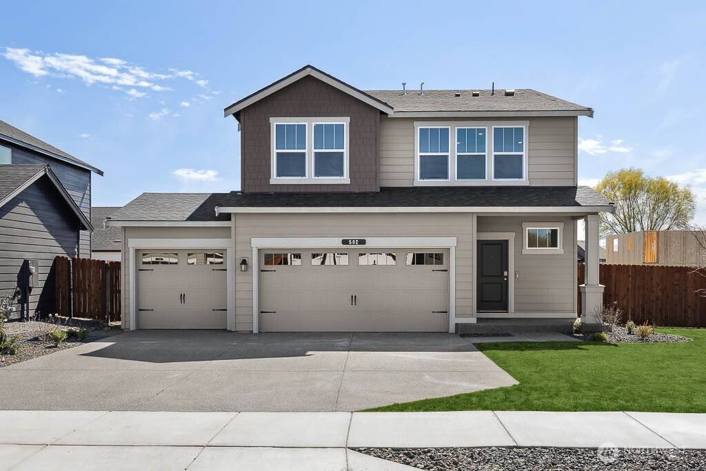 577 Hann ST #11, Buckley, WA 98321