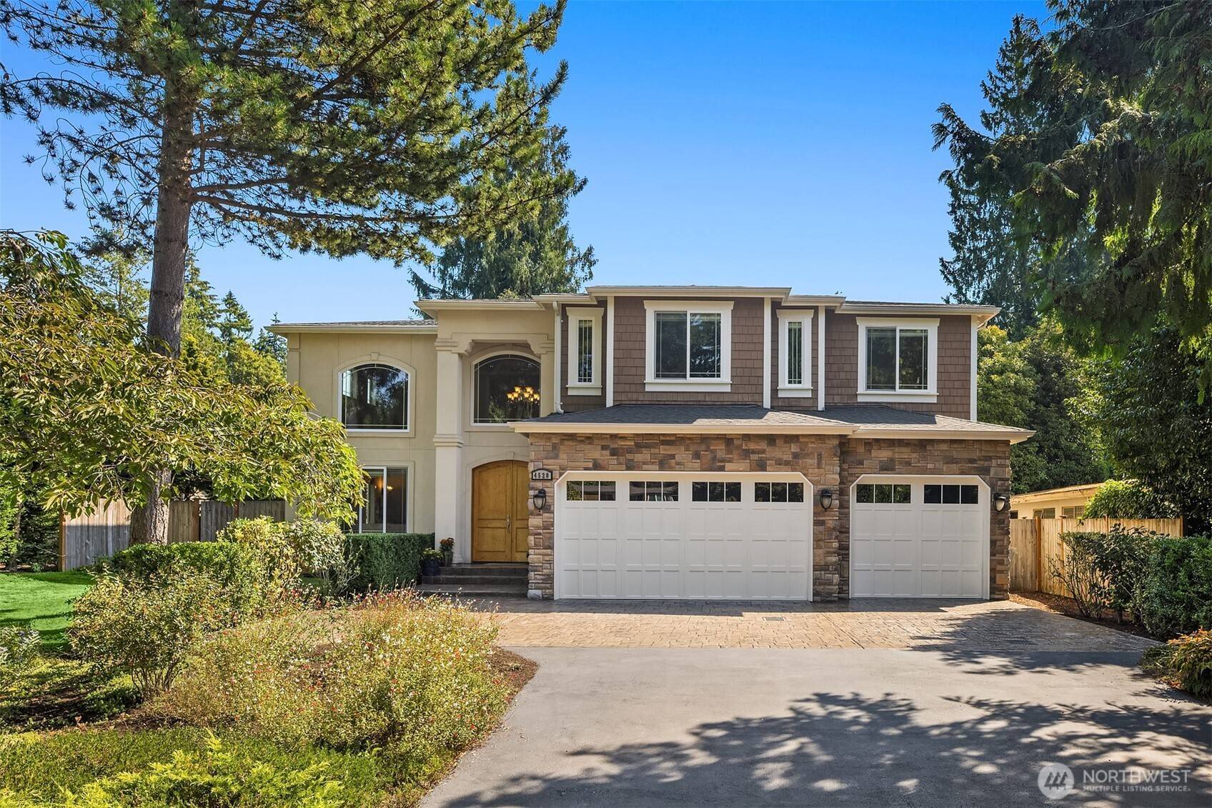 4520 89th AVE SE, Mercer Island, WA 98040