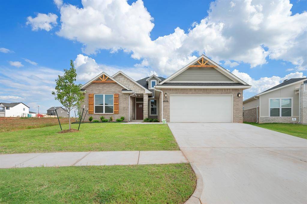 4216 NW 180th ST, Edmond, OK 73012