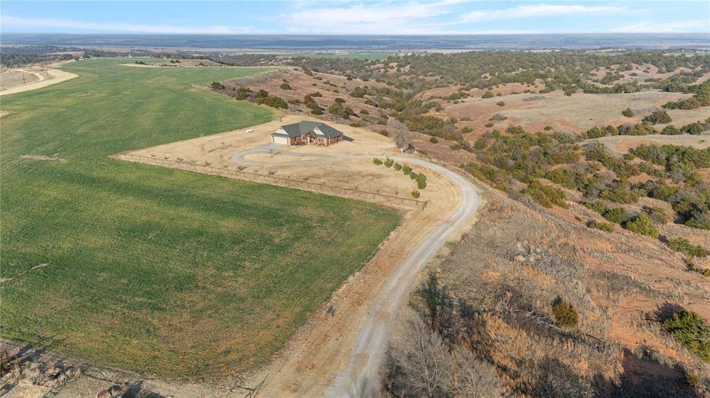 92992 N 2450 RD, Thomas, OK 73669