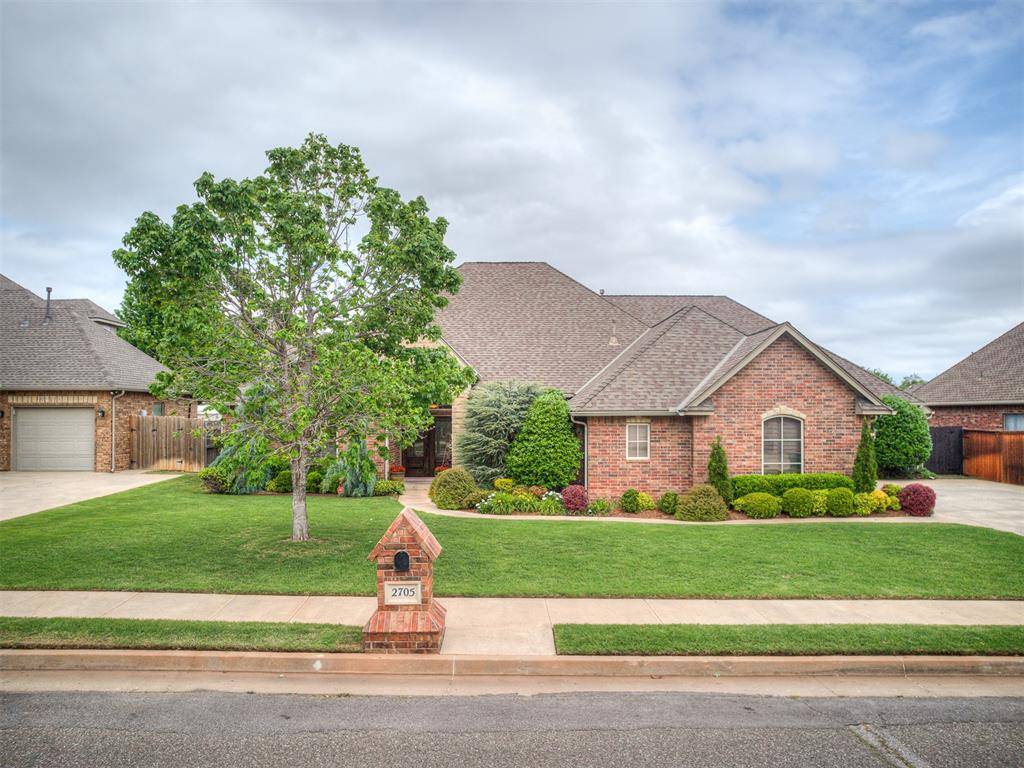 2705 SW 137th ST, Oklahoma City, OK 73170