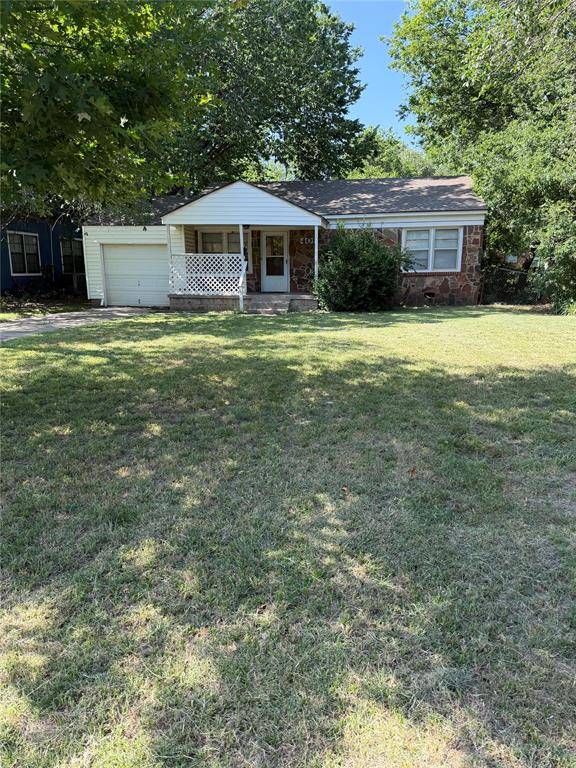 409 W Johnson ST, Norman, OK 73069