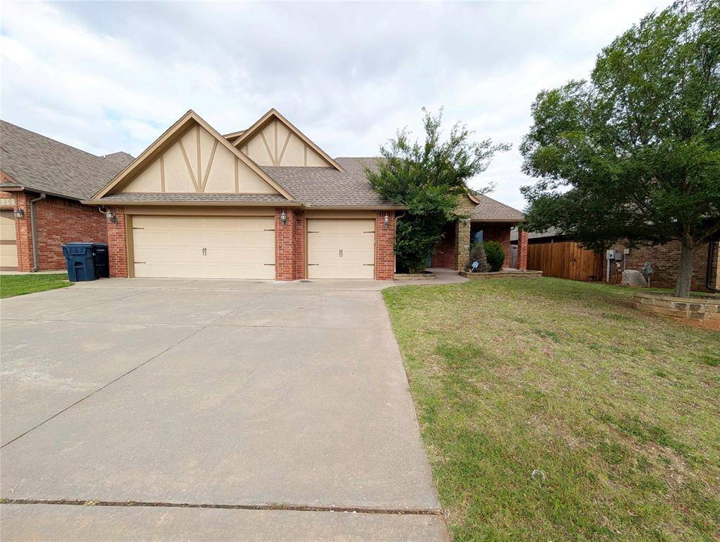 6405 Bent Wood DR, Oklahoma City, OK 73169