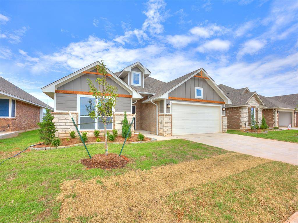 12649 NW 137th ST, Piedmont, OK 73078