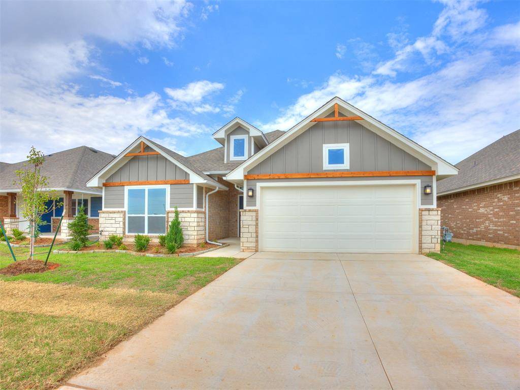 12649 NW 137th ST, Piedmont, OK 73078
