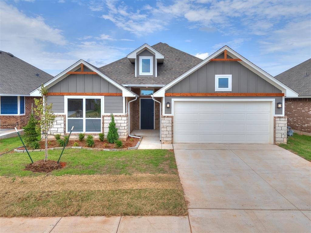 12649 NW 137th ST, Piedmont, OK 73078