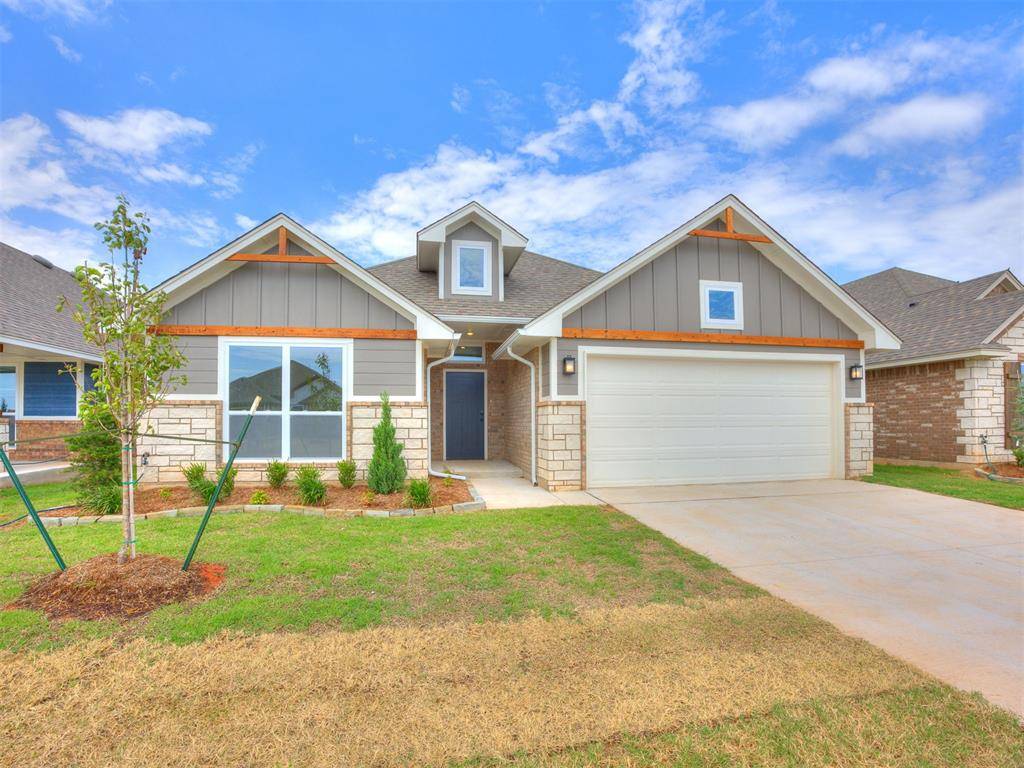 12649 NW 137th ST, Piedmont, OK 73078