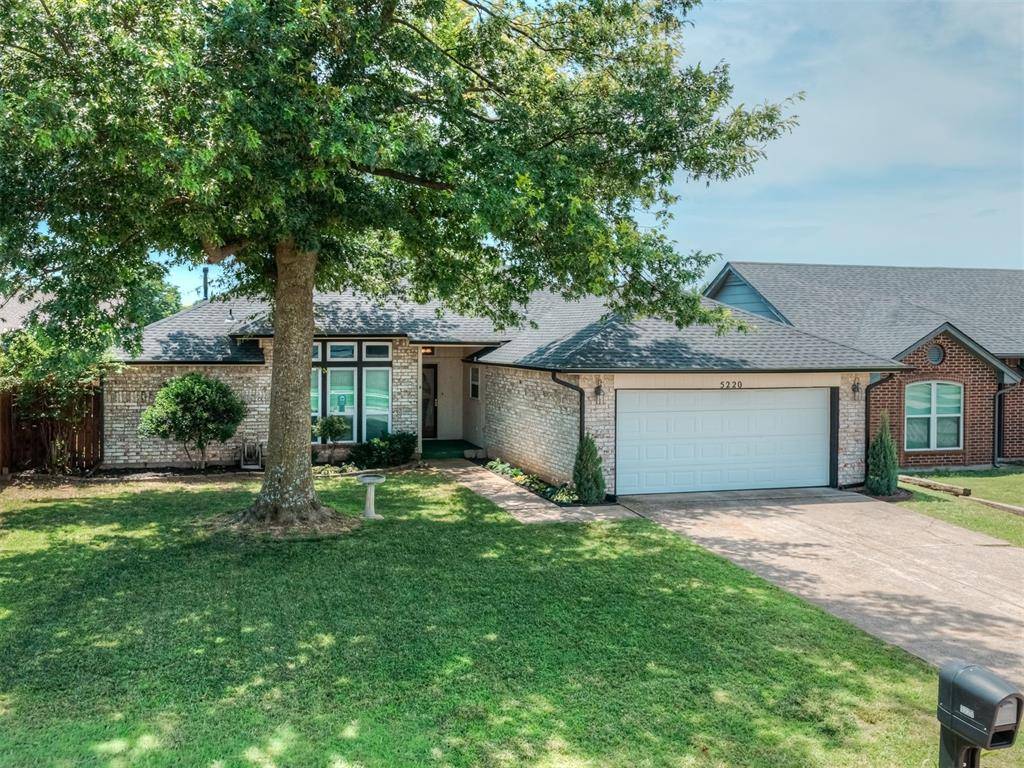 5220 SE 84th ST, Oklahoma City, OK 73135