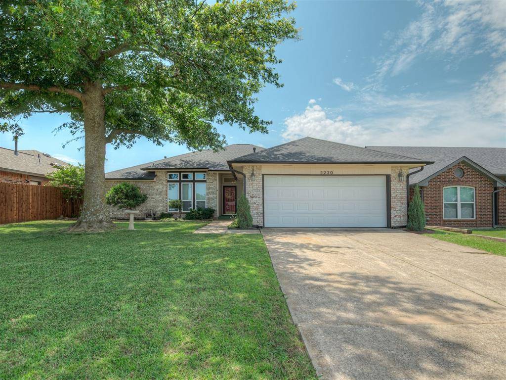 5220 SE 84th ST, Oklahoma City, OK 73135