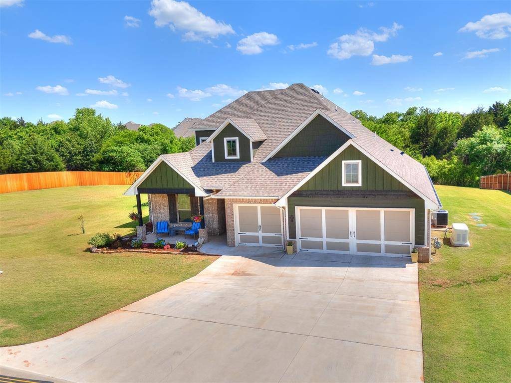 9565 Blue Bonnet BLVD, Edmond, OK 73025