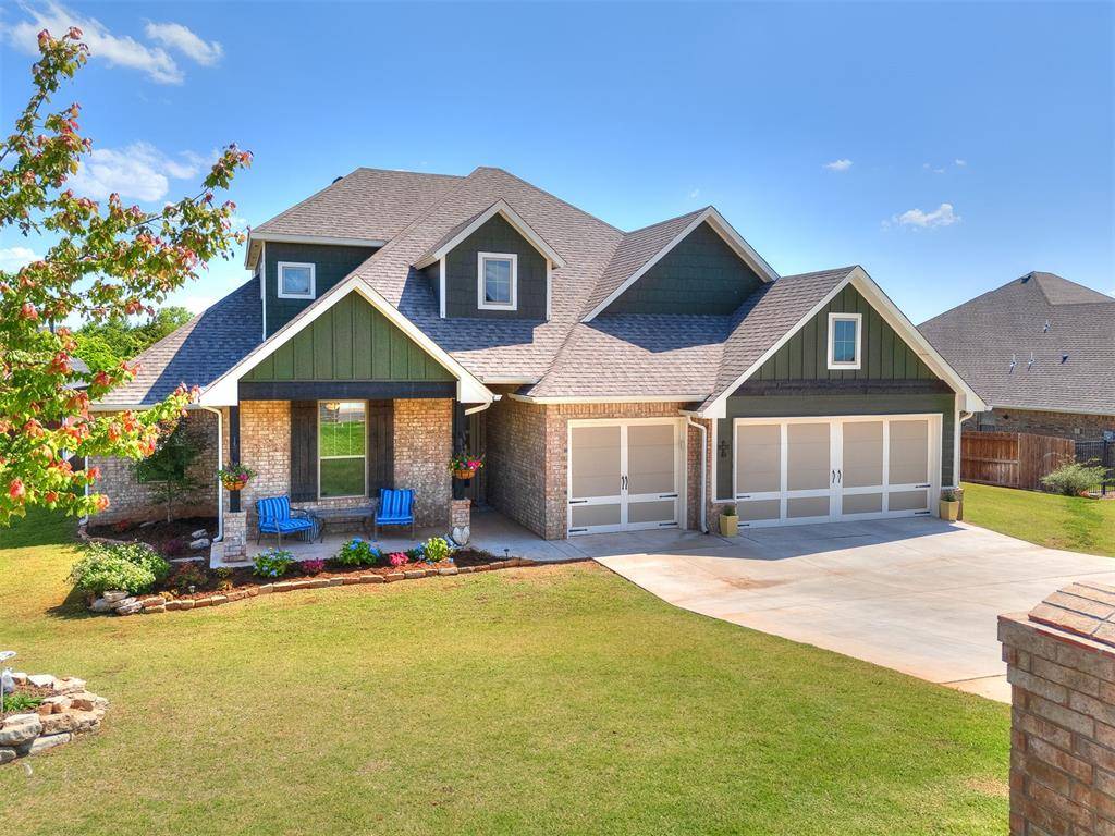 9565 Blue Bonnet BLVD, Edmond, OK 73025