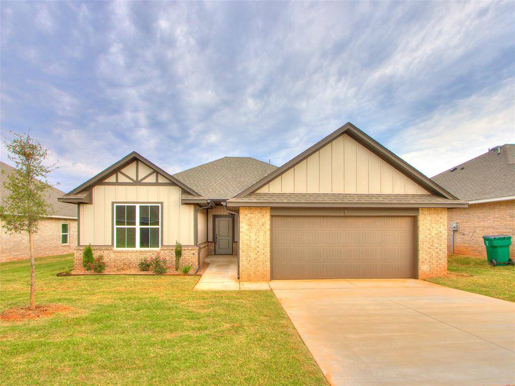 3305 NW 178th TER, Edmond, OK 73012