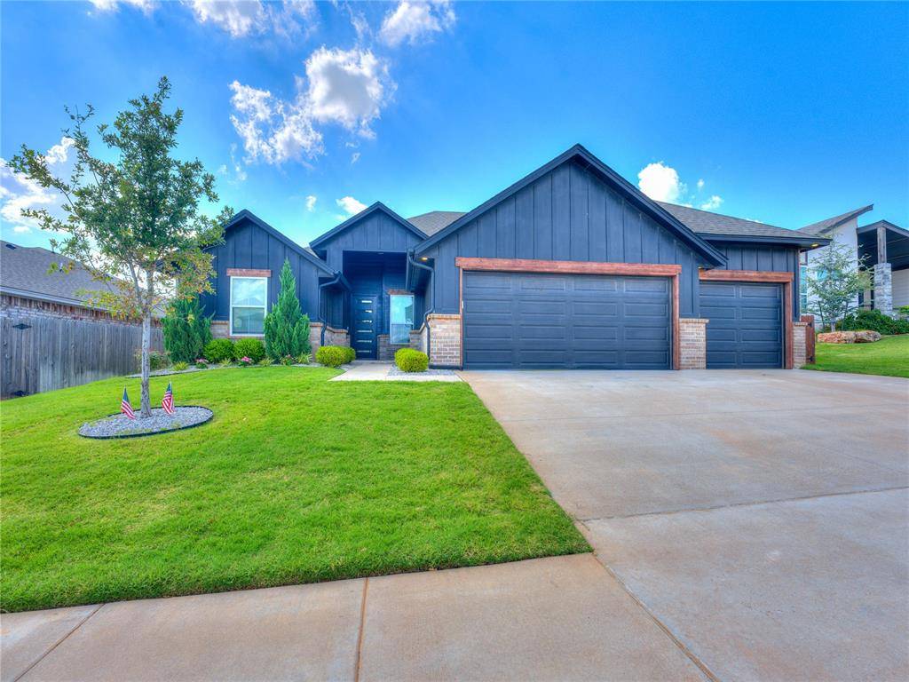 7405 NW 158th ST, Edmond, OK 73013