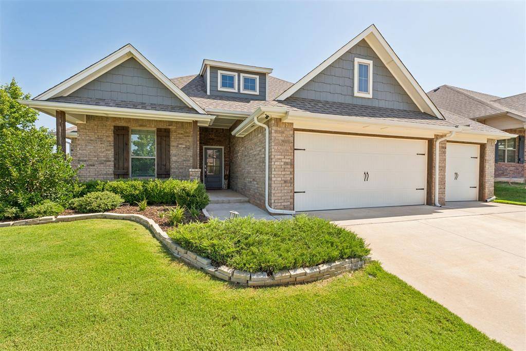 4208 Armstead AVE, Edmond, OK 73012