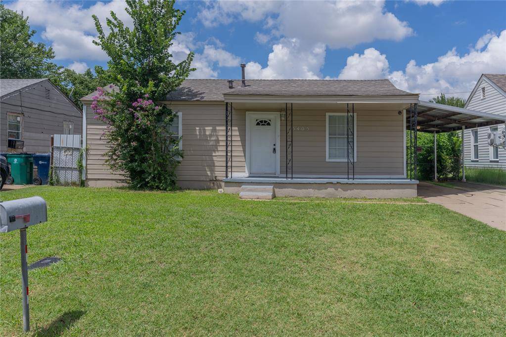 3405 S Woodward AVE, Oklahoma City, OK 73119