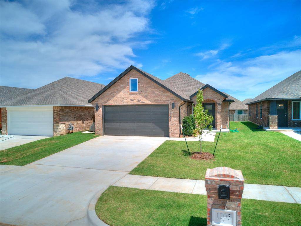 1105 SW 139th TER, Oklahoma City, OK 73170