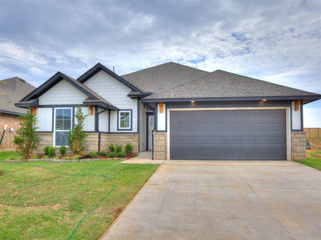12652 NW 137th ST, Piedmont, OK 73078