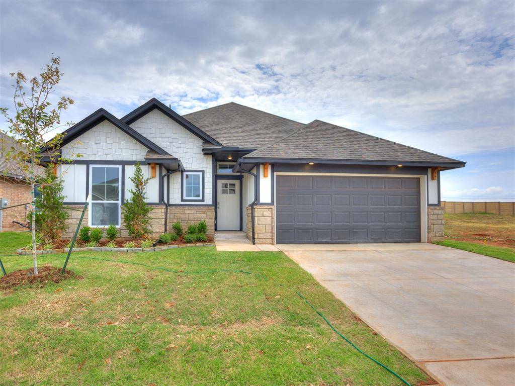 12652 NW 137th ST, Piedmont, OK 73078
