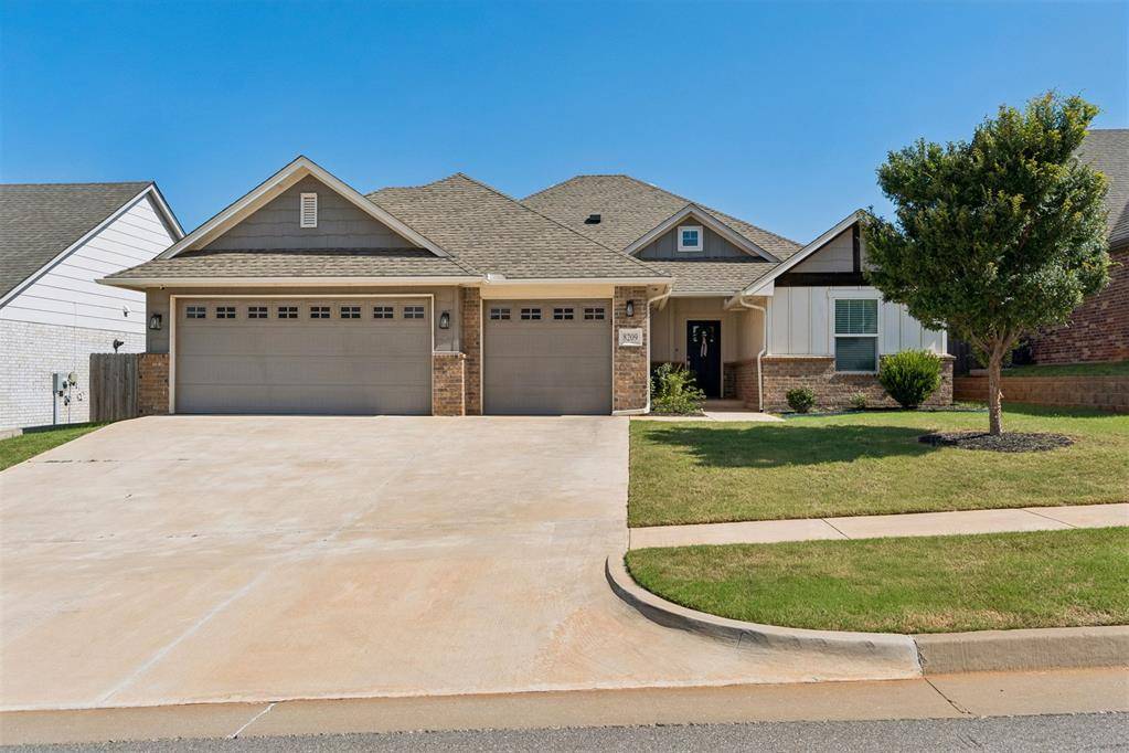 8209 NW 151st TER, Edmond, OK 73013