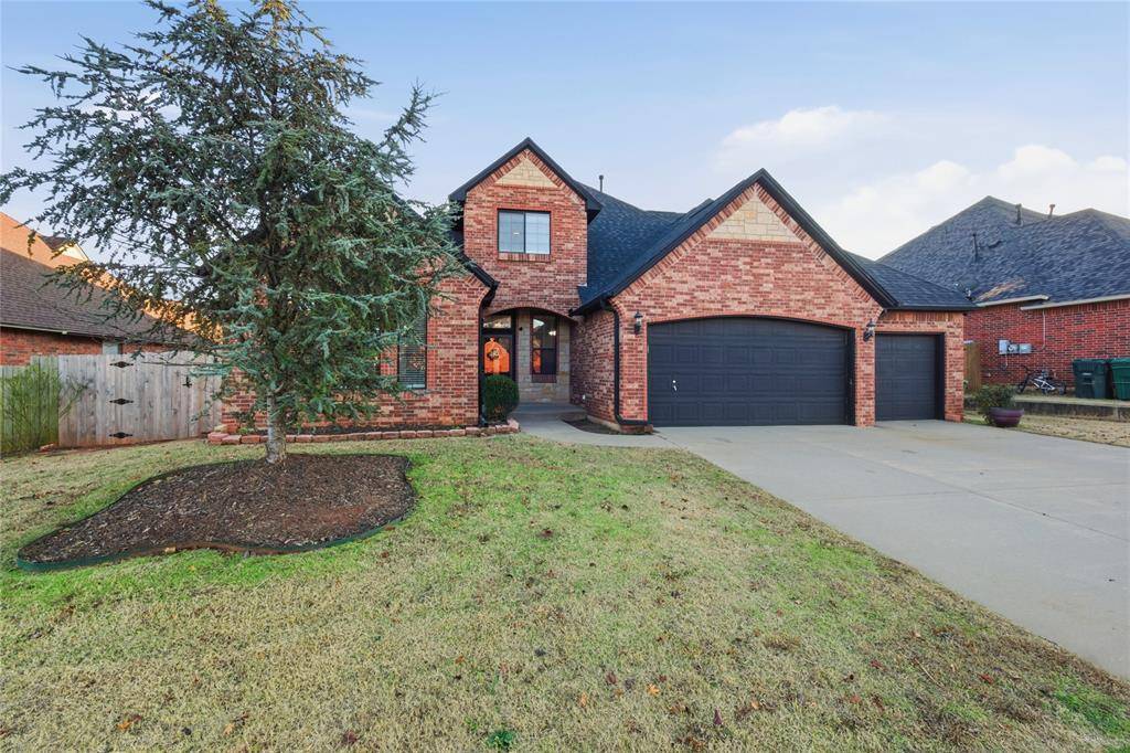912 Preston Park DR, Yukon, OK 73099