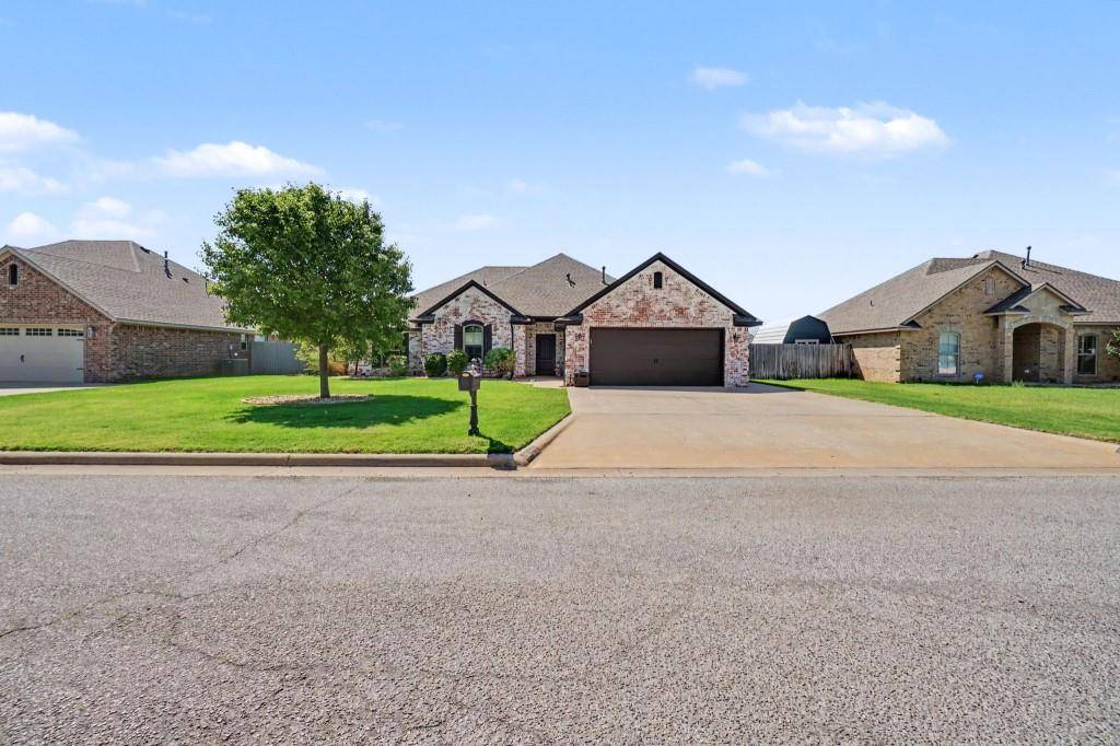 1212 Northridge BLVD, Altus, OK 73521