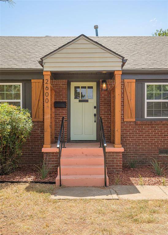 2600 NW 35th ST, Oklahoma City, OK 73112
