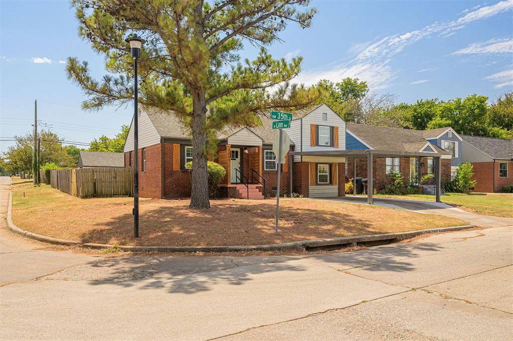 2600 NW 35th ST, Oklahoma City, OK 73112