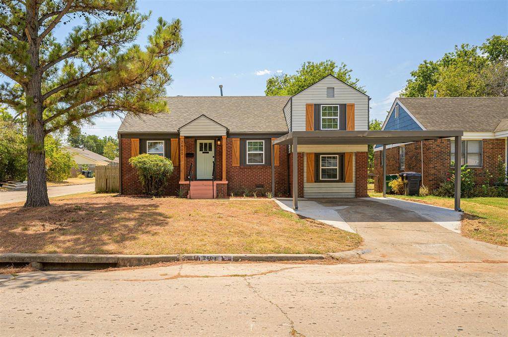 2600 NW 35th ST, Oklahoma City, OK 73112