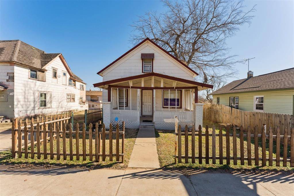 616 N Choctaw AVE, El Reno, OK 73036