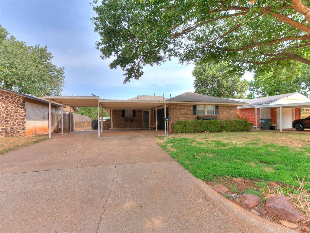 4921 SE 19th ST, Oklahoma City, OK 73115