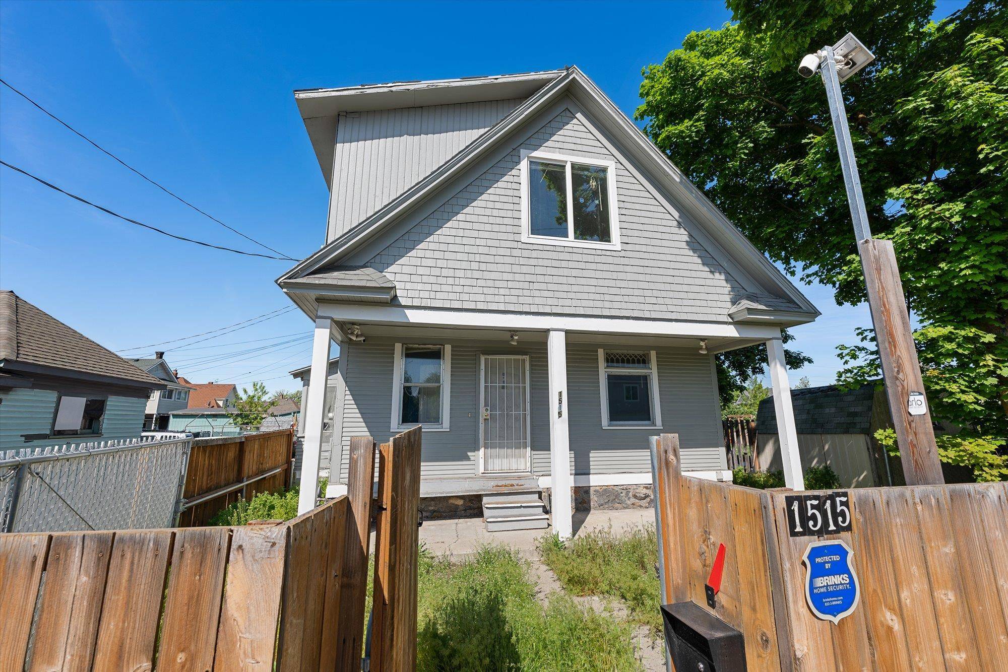 1515 N Cedar St, Spokane, WA 99201