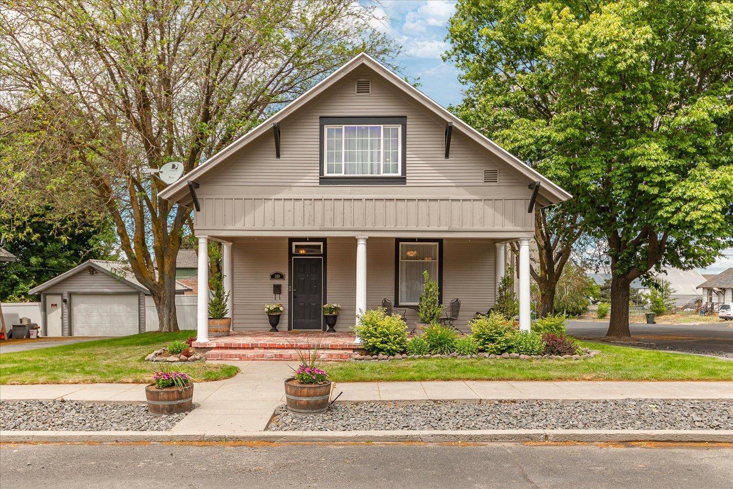 209 E 3rd Ave, Ritzville, WA 99169