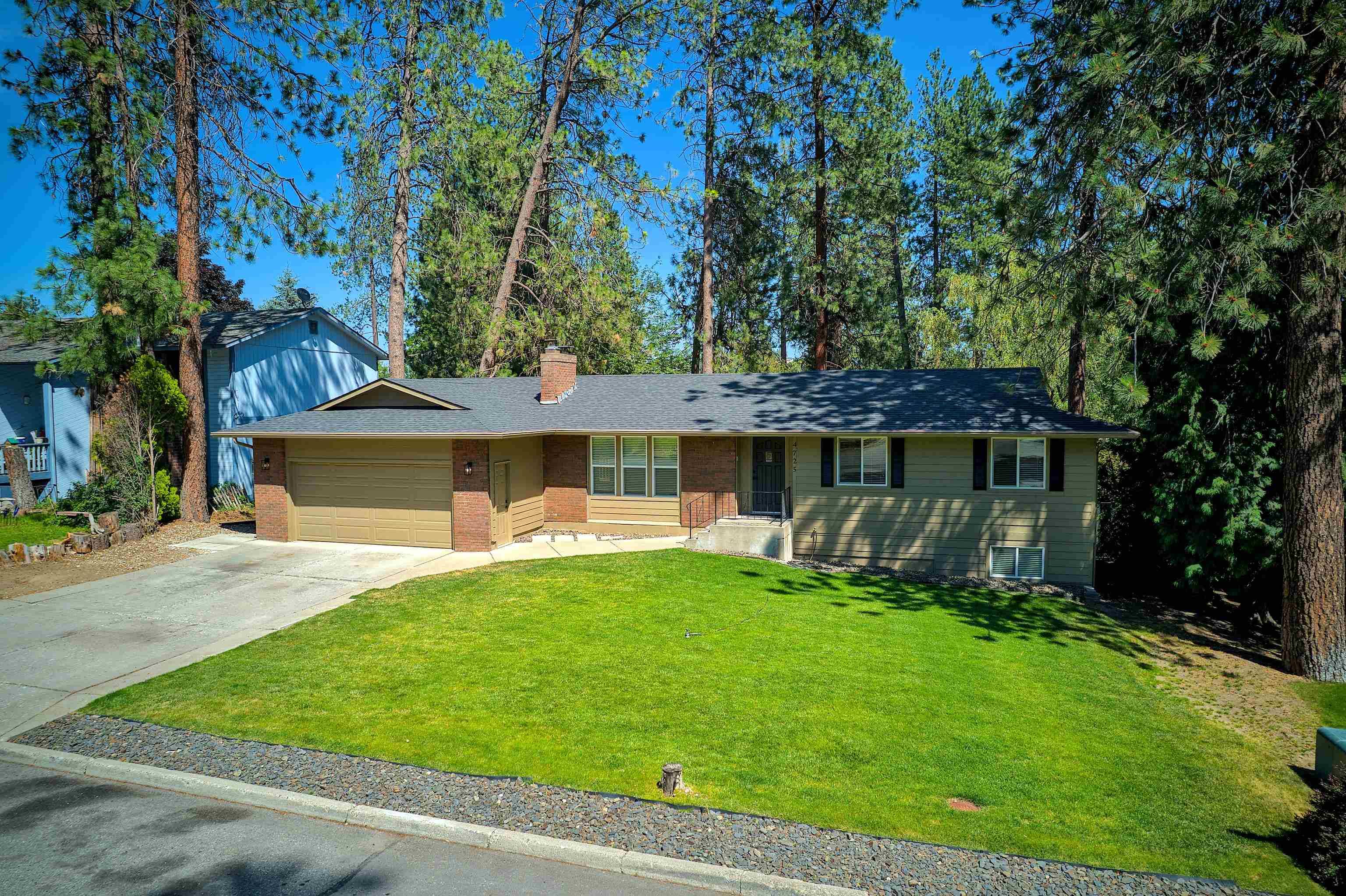 4725 S Bates Rd, Spokane, WA 99206