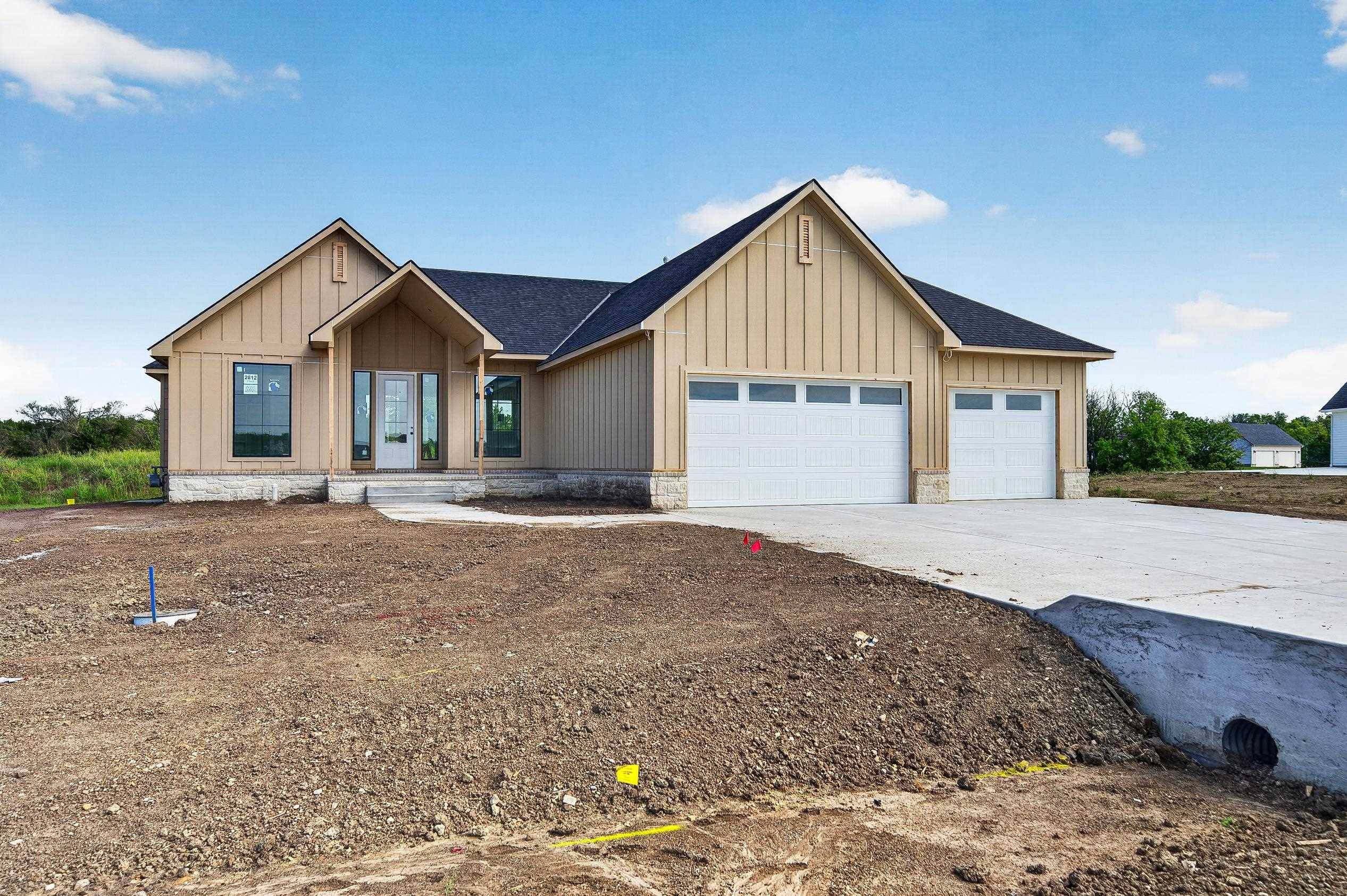 2812 E Kay St, Derby, KS 67037