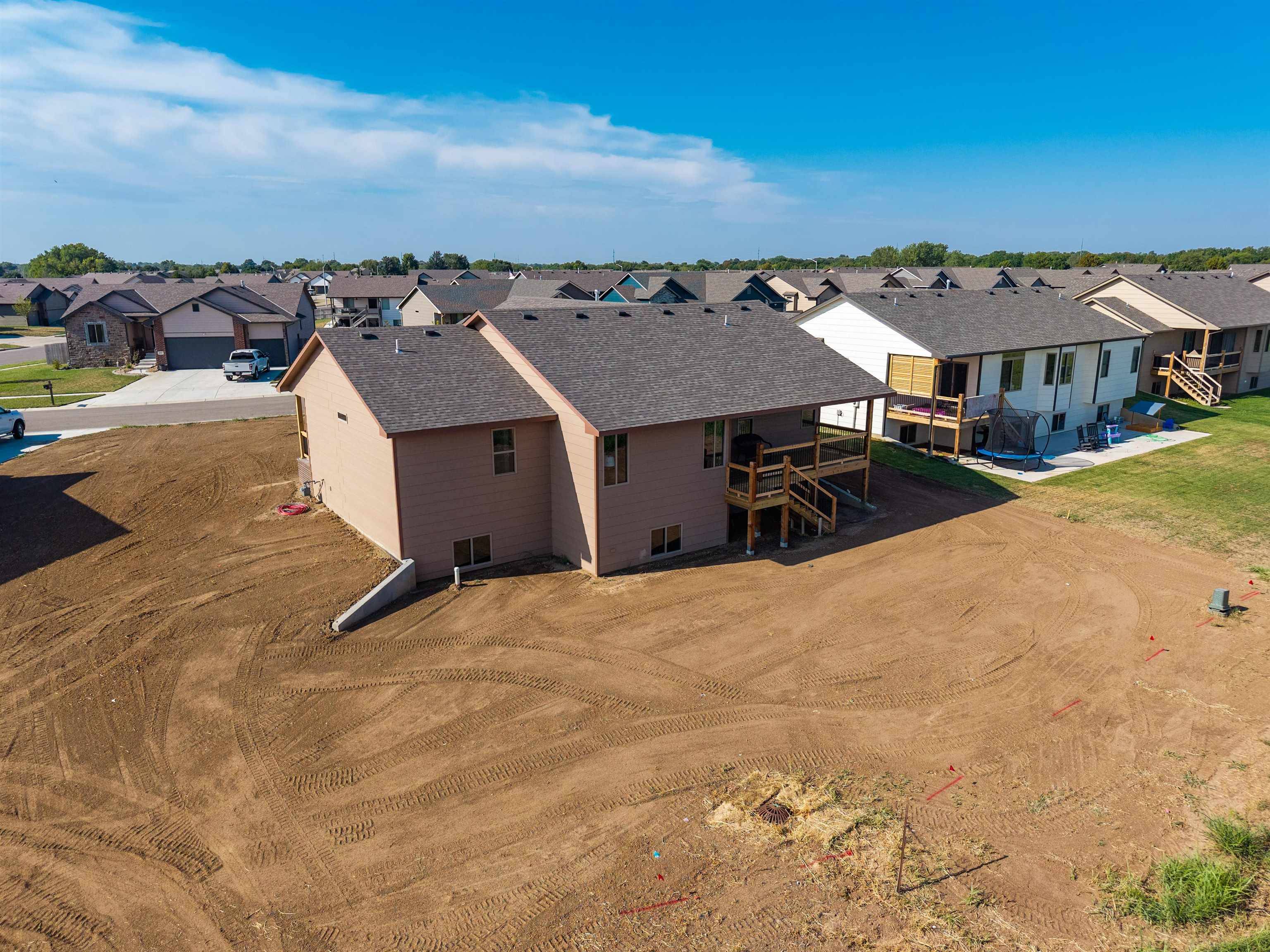 2612 E Spring Meadows Ct, Derby, KS 67037