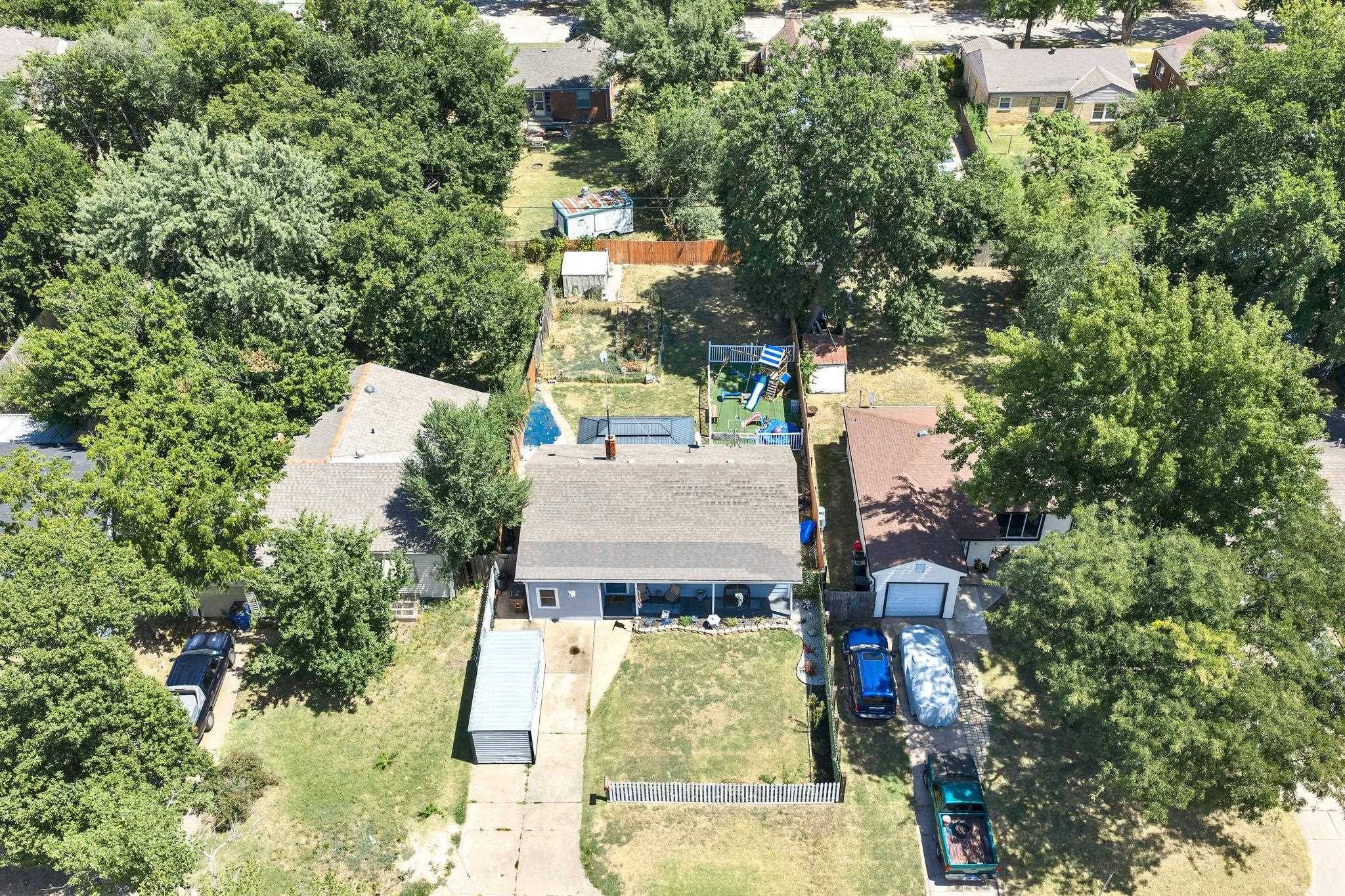 822 S Beverly Dr., Wichita, KS 67218