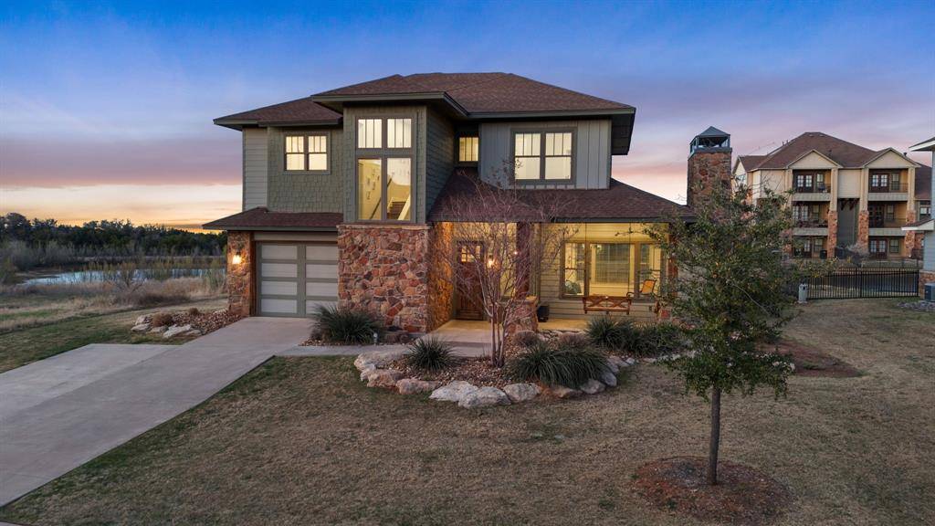 1044 Chapel Ridge Road, Graford, TX 76449