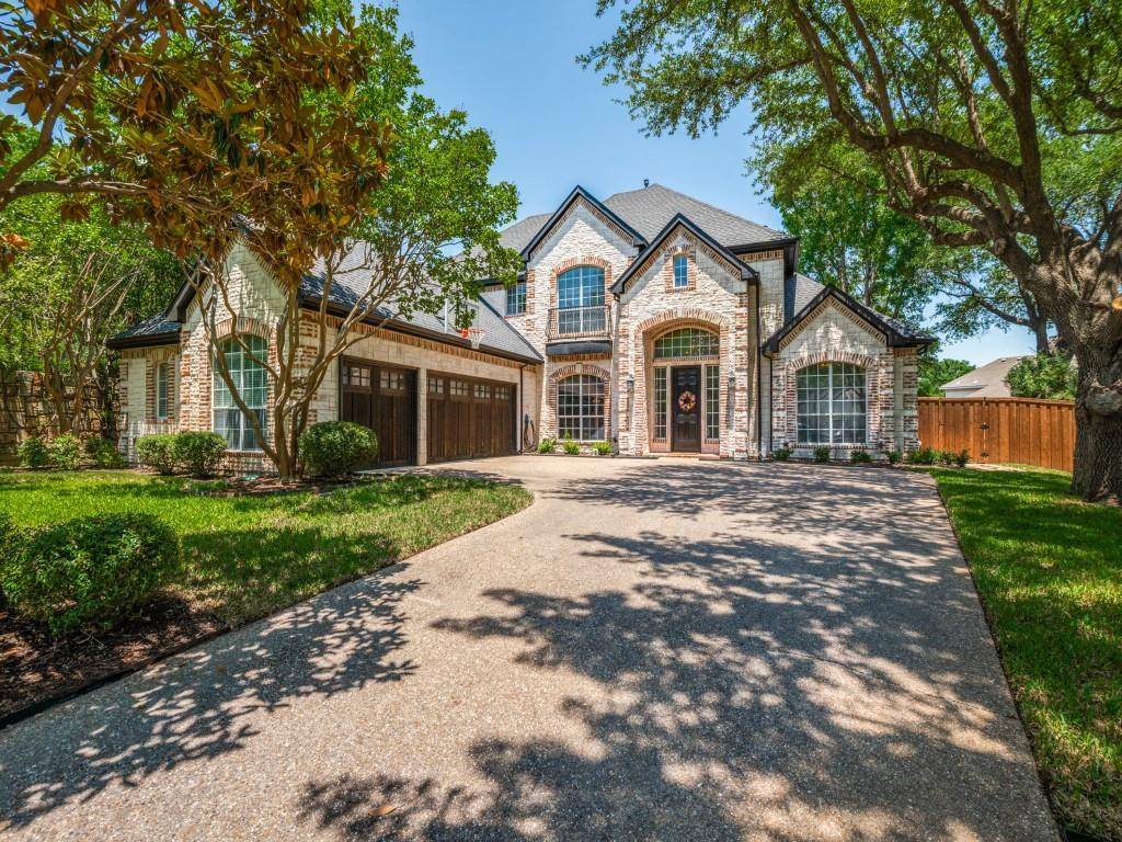 2101 Pebble Beach Place, Mckinney, TX 75072