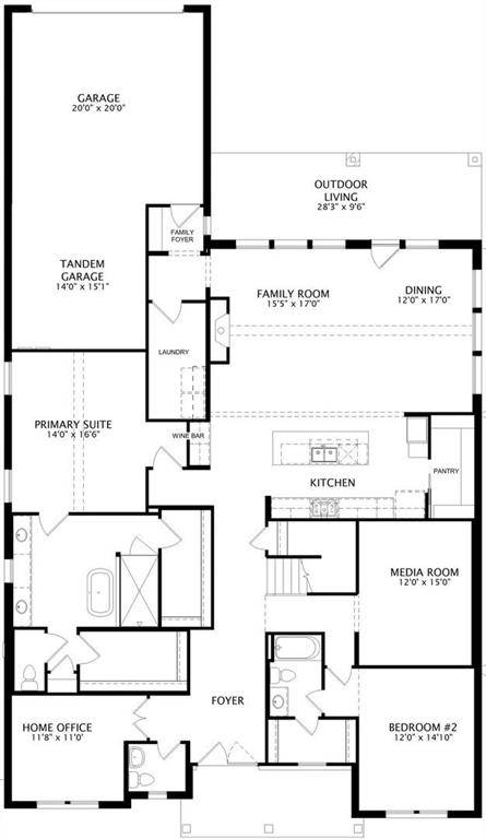 9905 Dahlia Boulevard, Mesquite, TX 75126