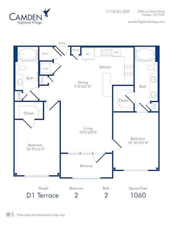 3939 W Alabama ST #2-453, Houston, TX 77027