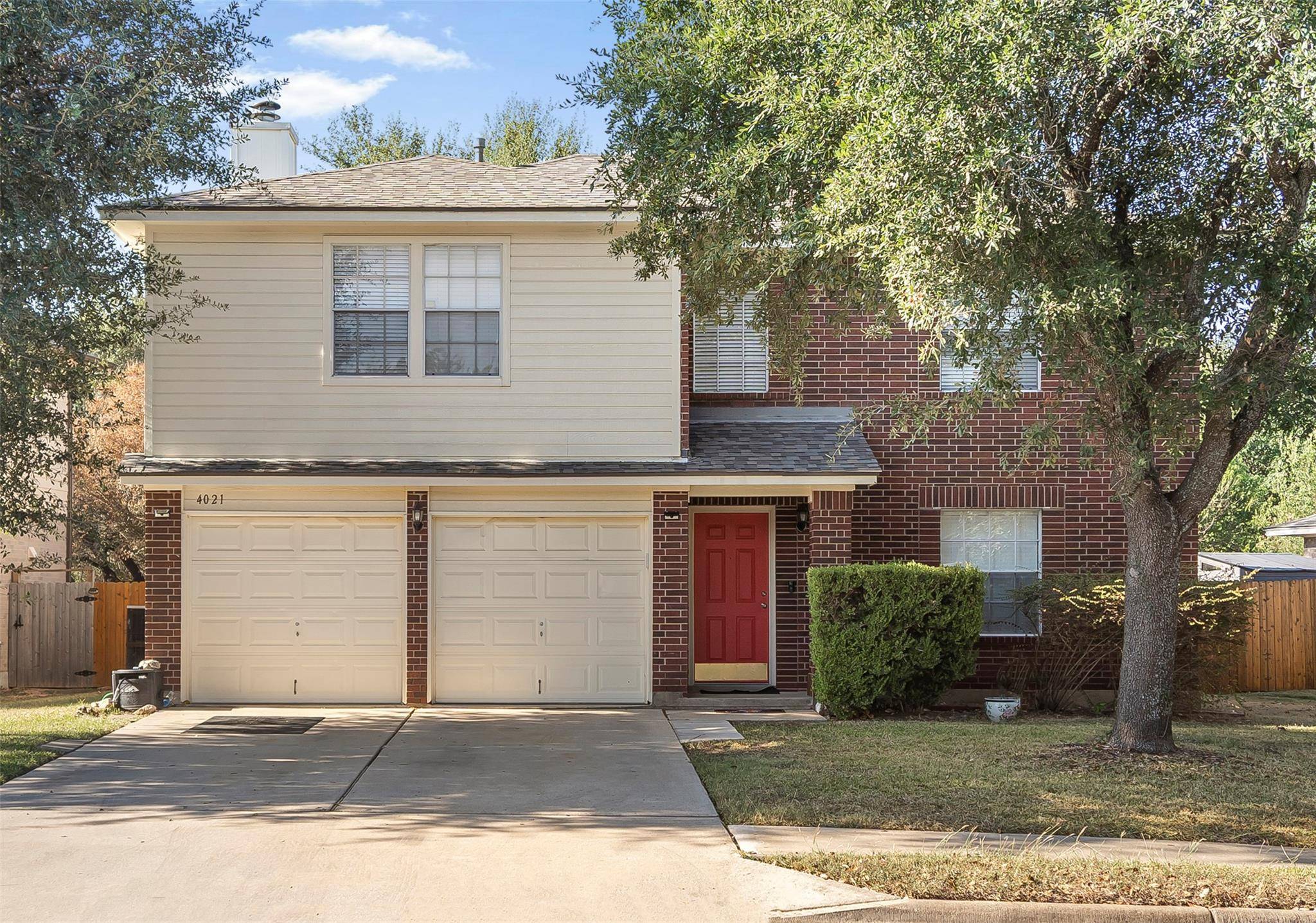 4021 CARGILL DR, Round Rock, TX 78681