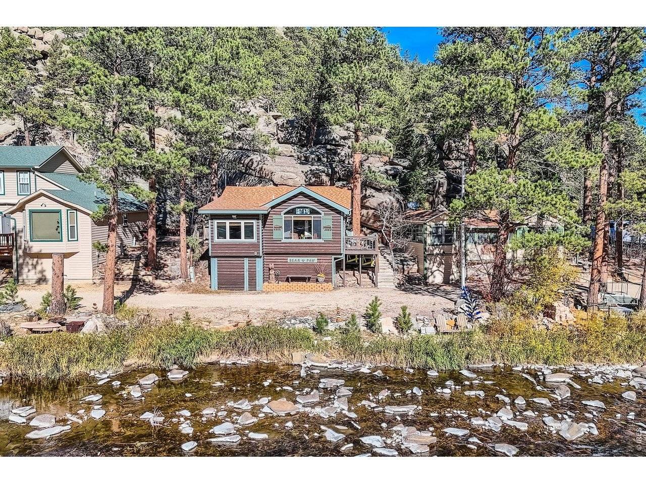 47 Berthoud Dale, Drake, CO 80515