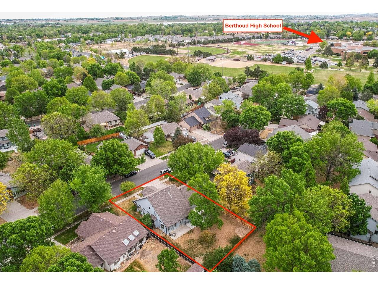 1159 Navajo, Berthoud, CO 80513